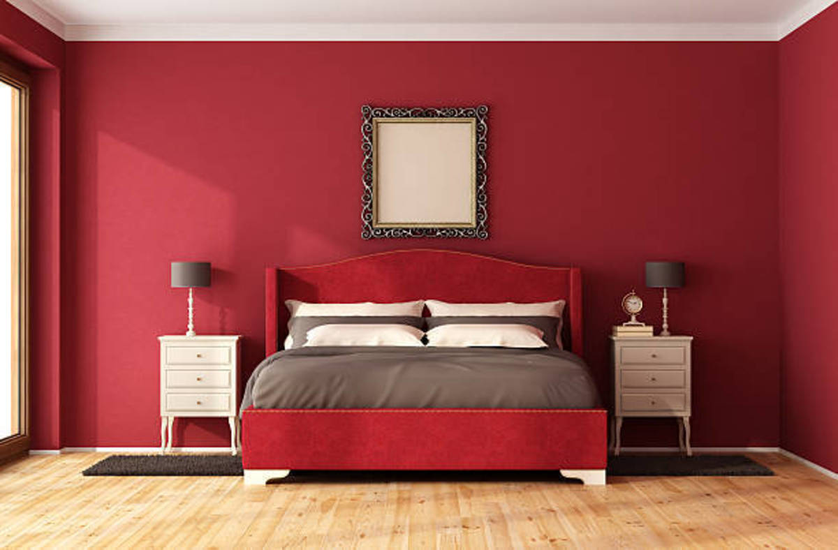 When I think of Aries and Virgo together, this is the color scheme that runs through my mind. There is a mix of red, white, brown, black, and gray. The red adds energy and the other colors add practicality. 