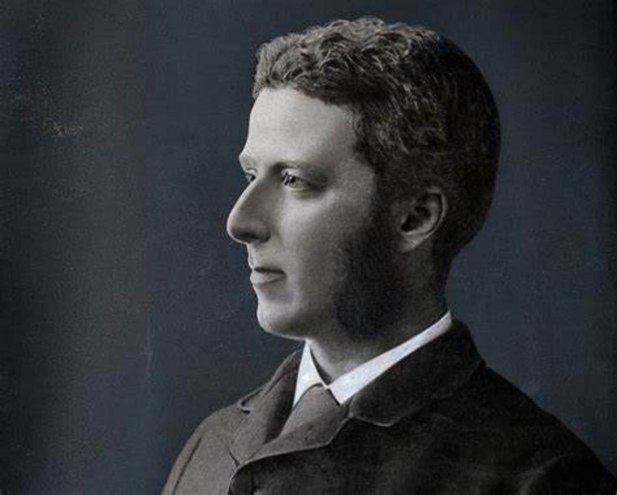 The Person Who Inspired the Character Sherlock Holmes: Dr. Joseph Bell