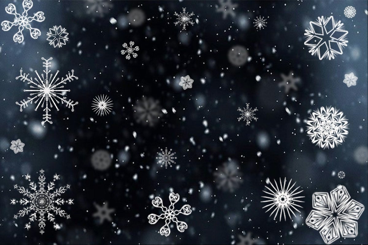 Poem: Snowflakes