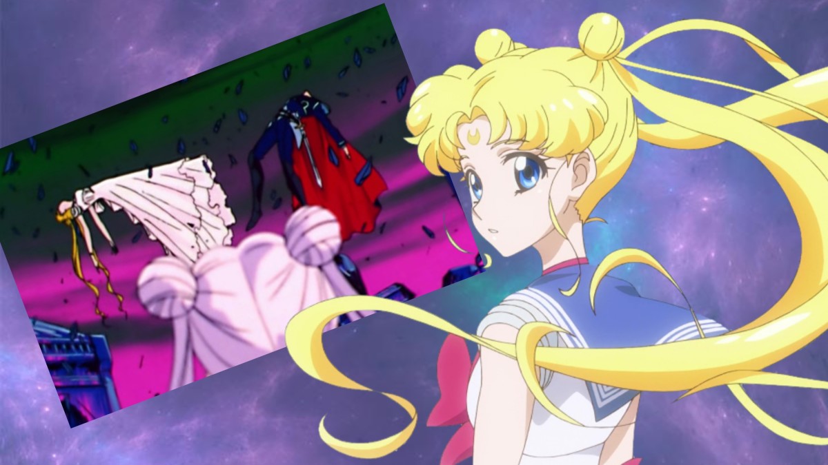 What Everyone Forgets About Sailor Moon
