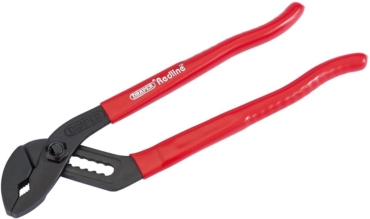 Water pump pliers. Image courtesy Draper Tools.