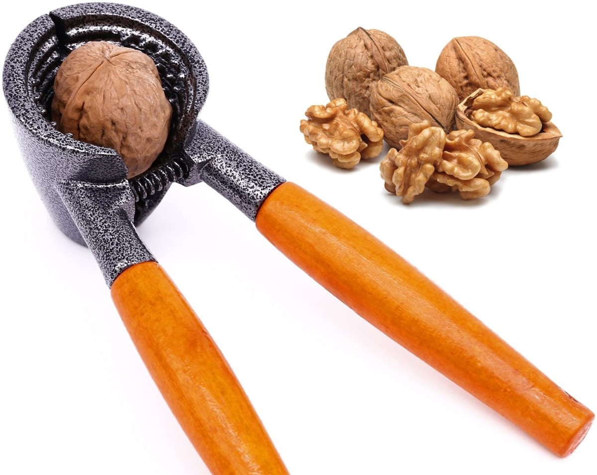 How To Crack Black Walnuts Without A Nutcracker How to Crack and Shell Walnuts: 8 Ways to Open Raw Nuts - Delishably