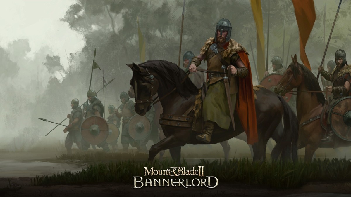 "Mount & Blade II: Bannerlord" is the best title out of the "Mount & Blade" franchise yet. 