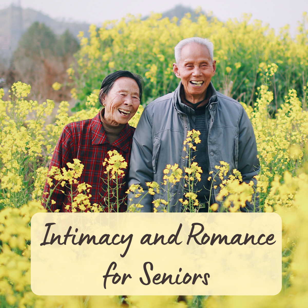 Romance Tips for Older Couples: Intimate Ideas for Seniors