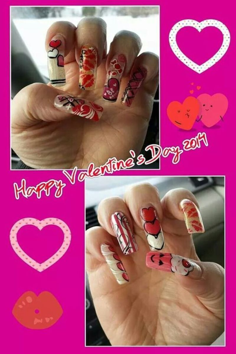 diy-valentines-nail-art-ideas-for-teens