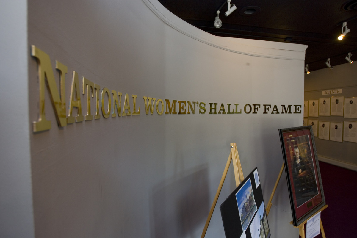 Women's Hall Of Fame