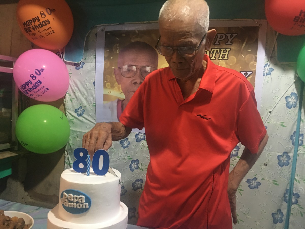 A Birthday Prayers To My Father @ 80 Years Of Existence