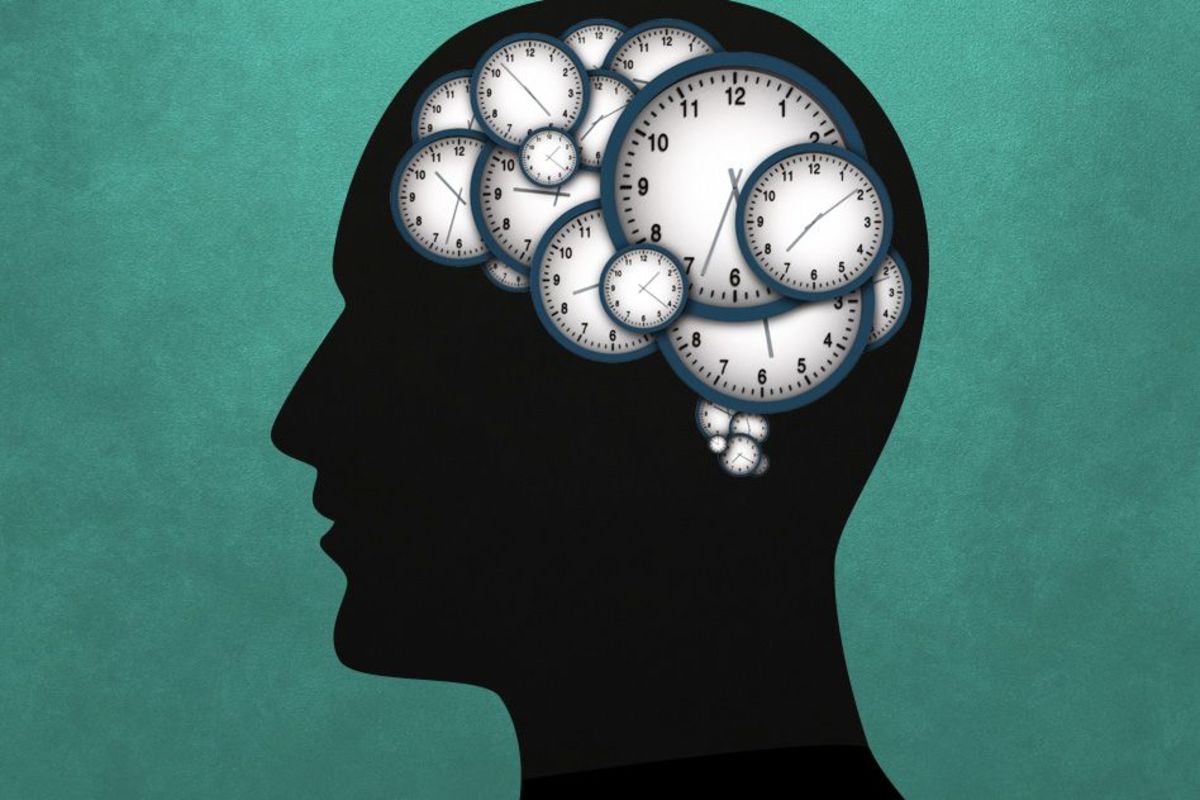 How Does the Brain Process Time?
