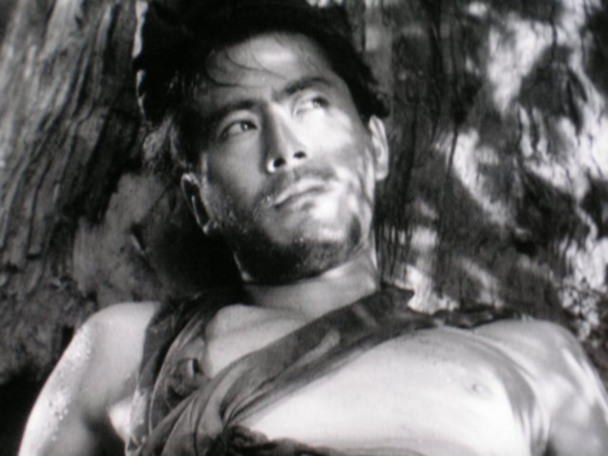 Kurosawa, In Order #11 – Rashomon – Where the Long Tail Ends