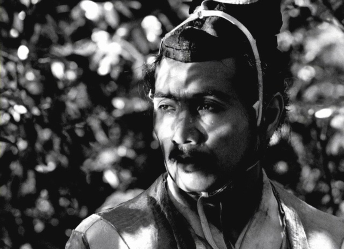 Rashomon TV Show In Development at Amblin