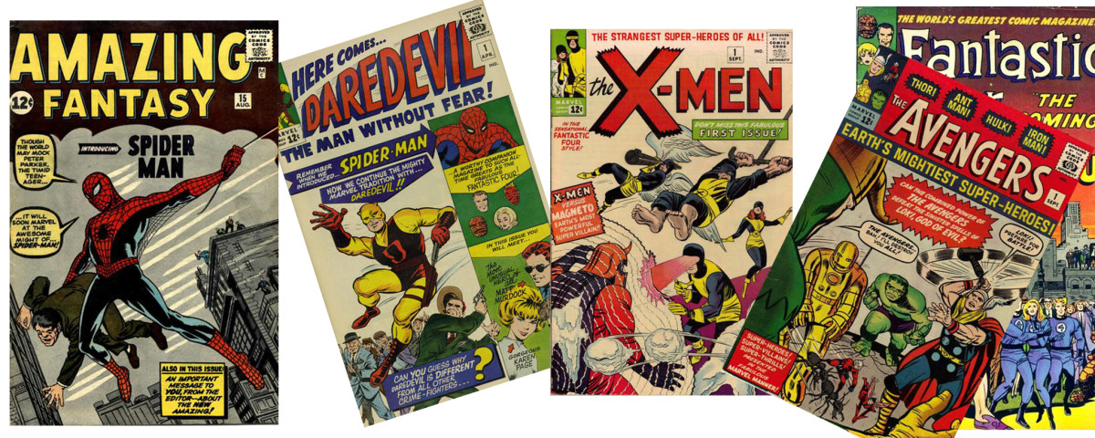 Silver Age Comics as Long-Term Investments