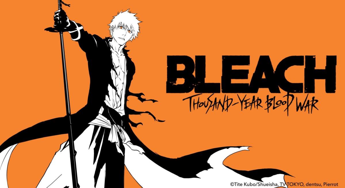 Bleach Anime Returns October 2022