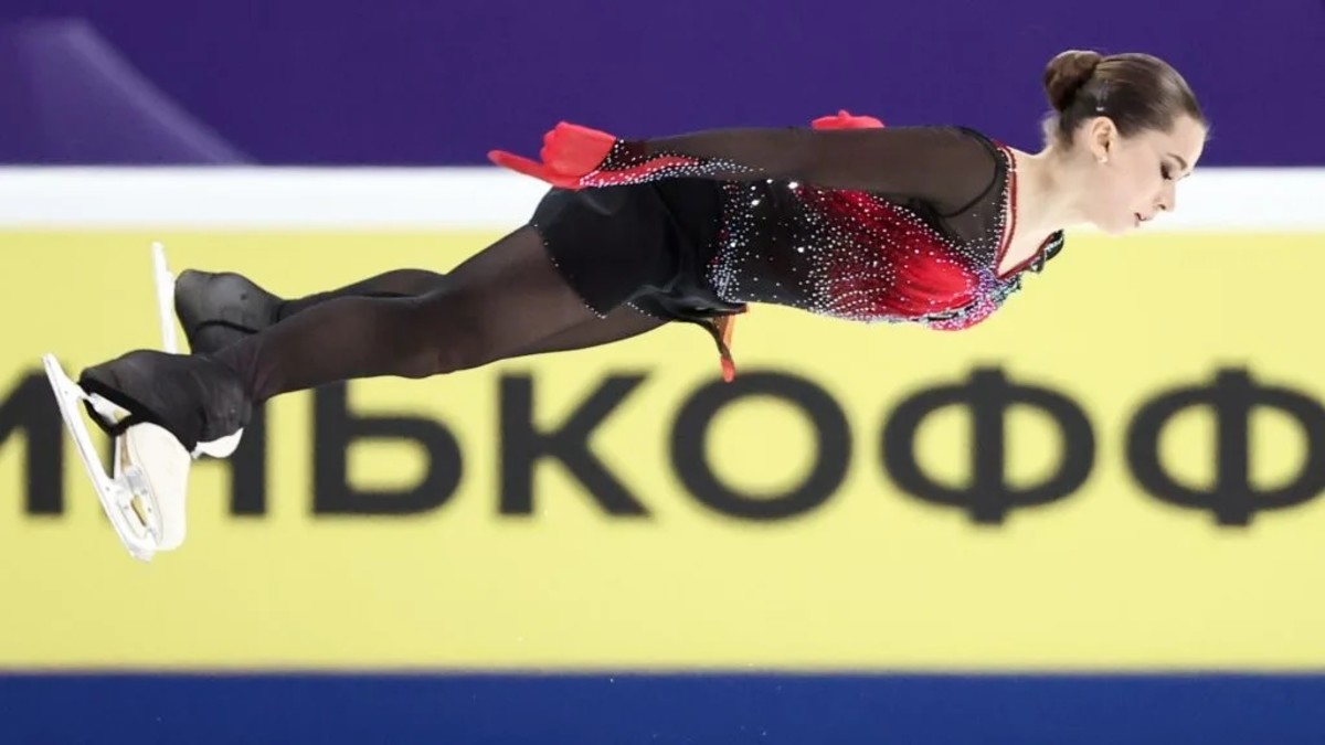 "Kamila Valiyeva confirmed she’s a runaway Olympic favorite by winning the Russian Championships, the world’s deepest women’s figure skating competition, by the largest margin in the event’s history.: