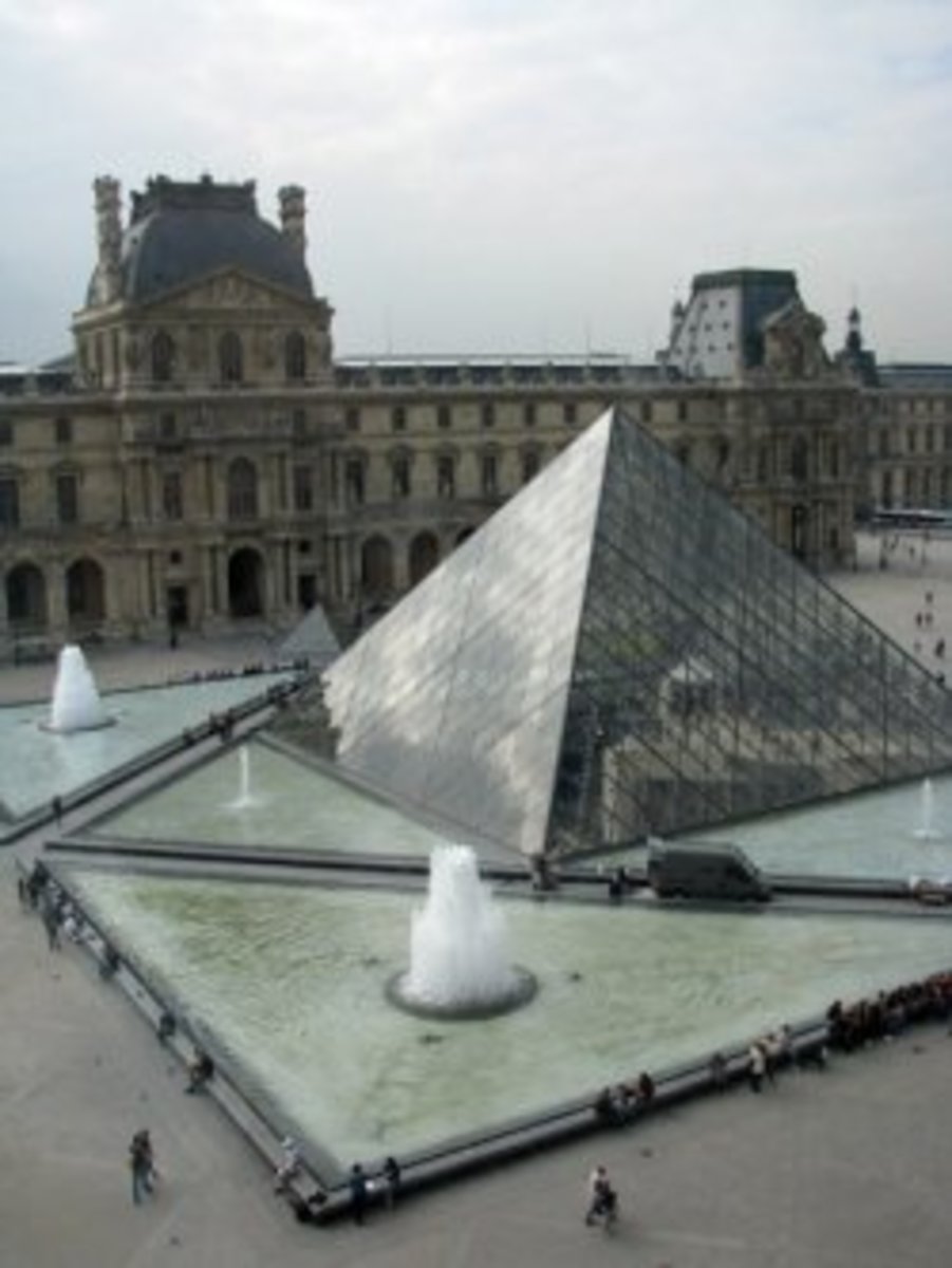 The Louvre - Resources for Art Lovers