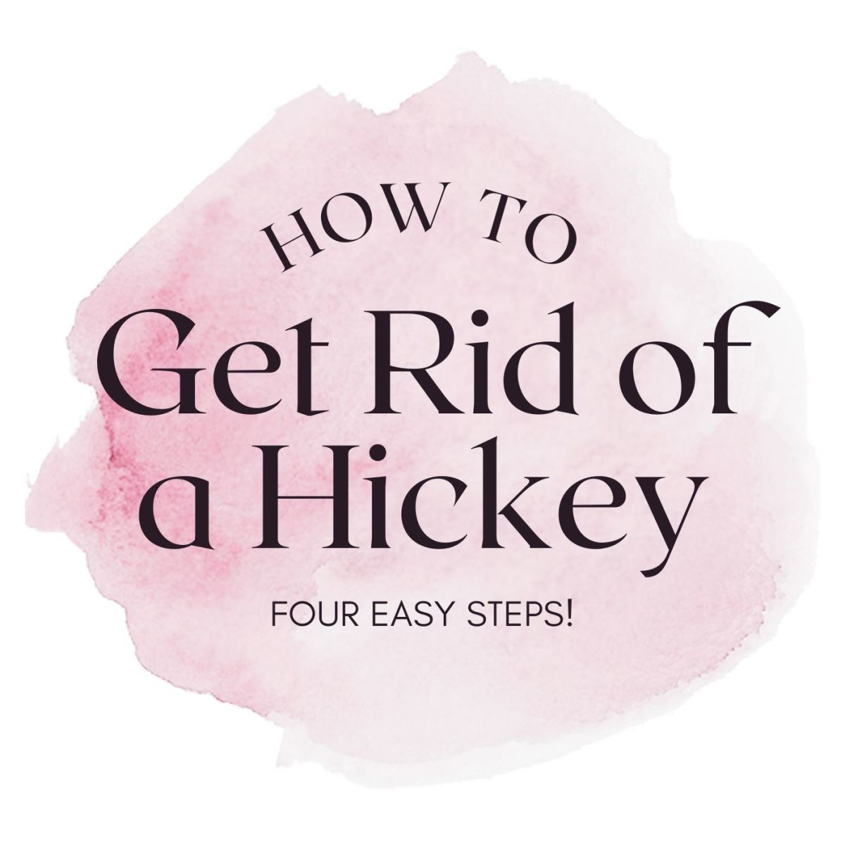 Are you in need of a quick fix for your hickey?