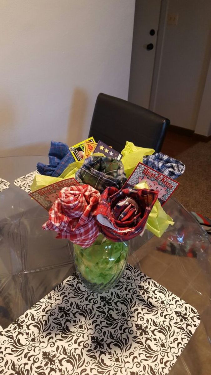 6 month anniversary gift  Homemade gifts for boyfriend, Boyfriend