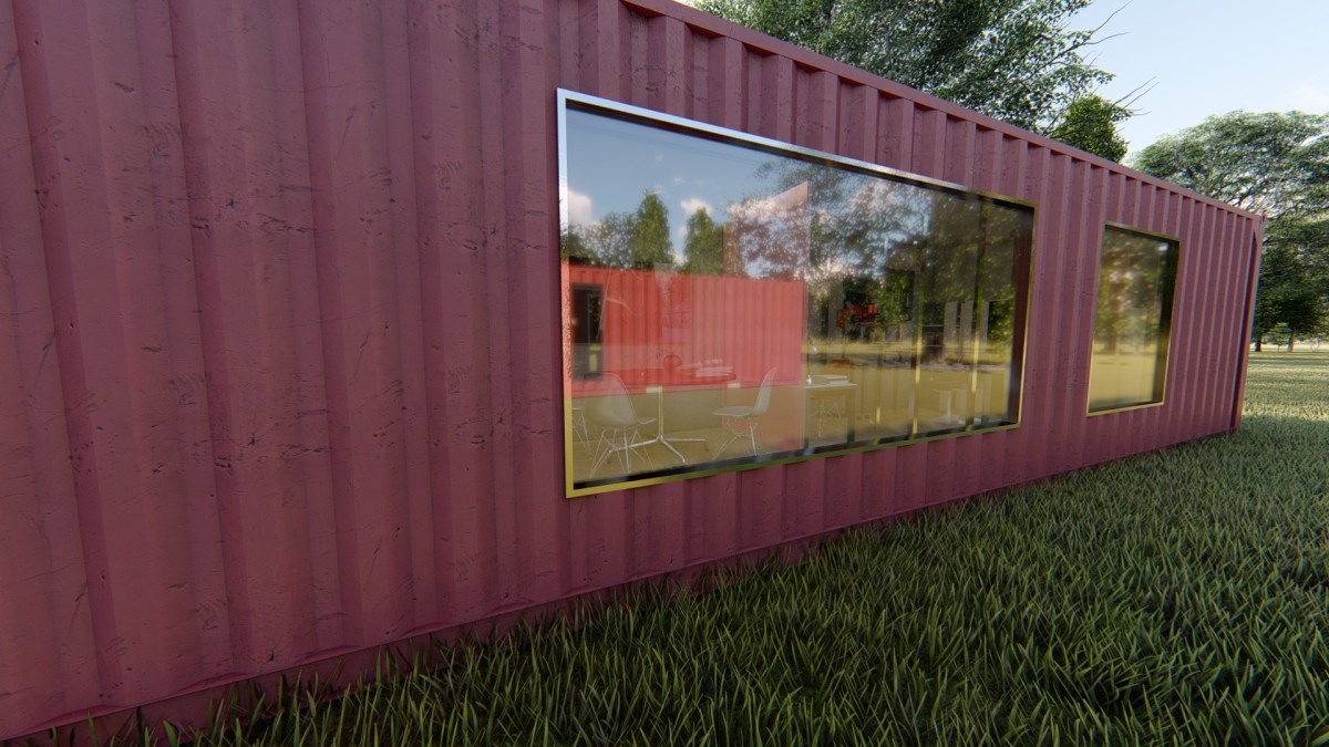 Which States Allow Shipping Container Homes? Dengarden