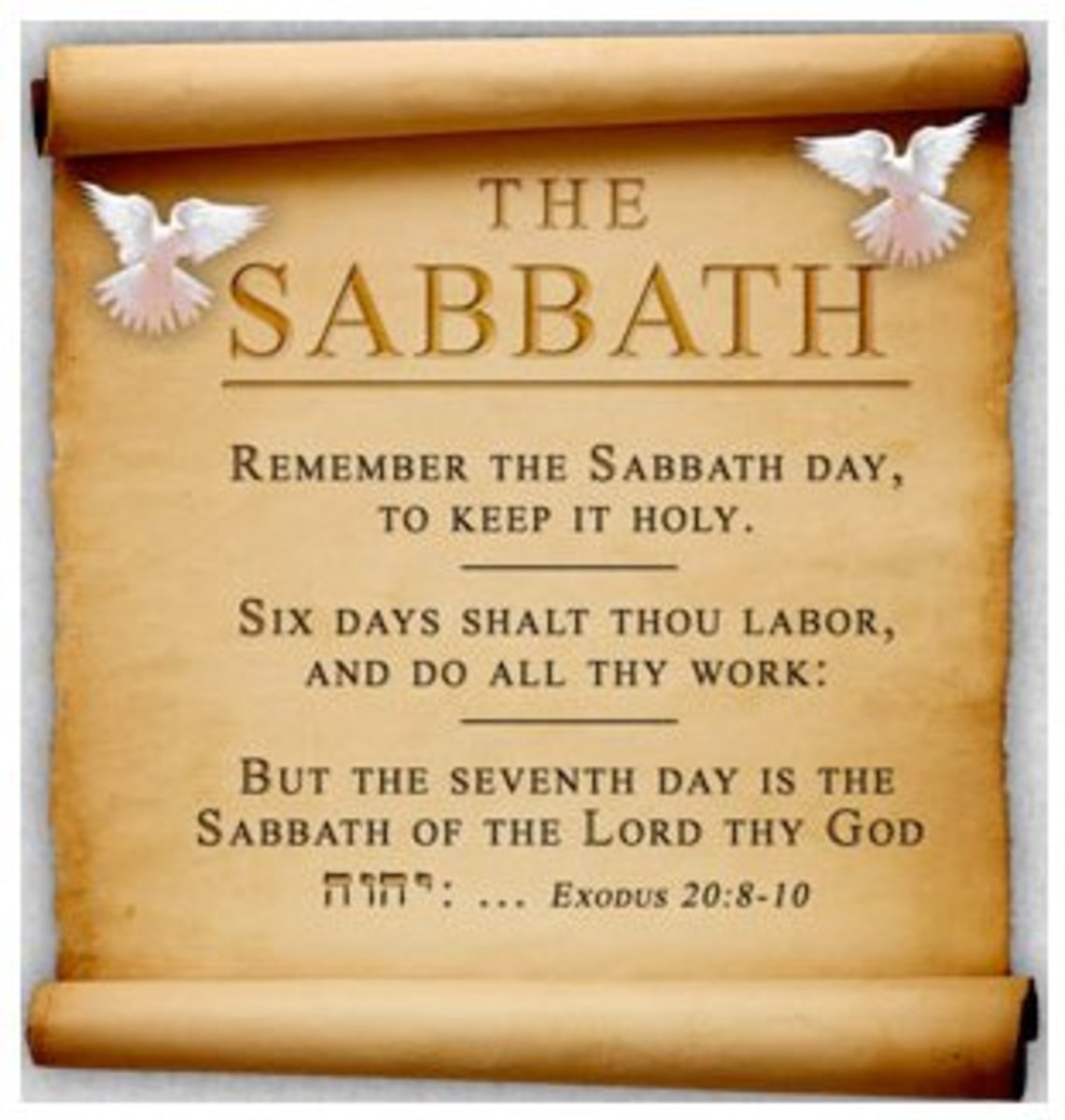 Bible Study on the Sabbath