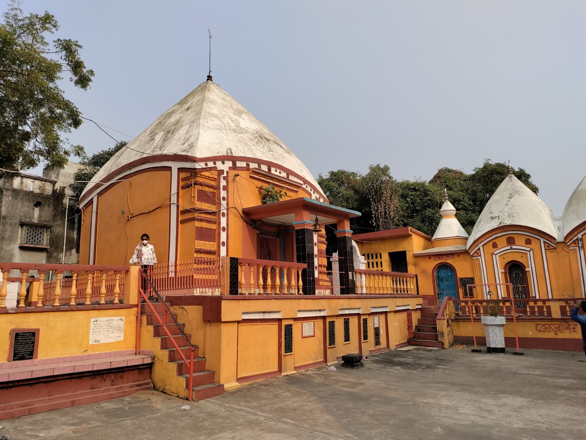 Nrisinghadeva temple, Gokarna 2