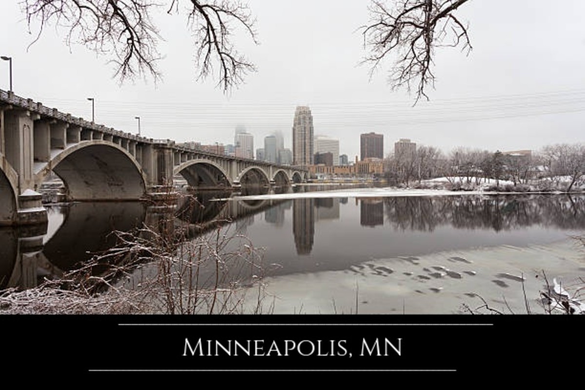 Minneapolis has a lot to offer for those looking for a romantic partner. It has a vibrant music scene, four professional sports teams, and lots of beautiful lakes.