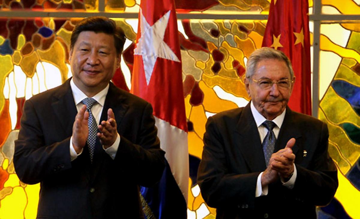 Beijing-Havana Axis Is Thriving and Another Crisis Is Looming for the Usa
