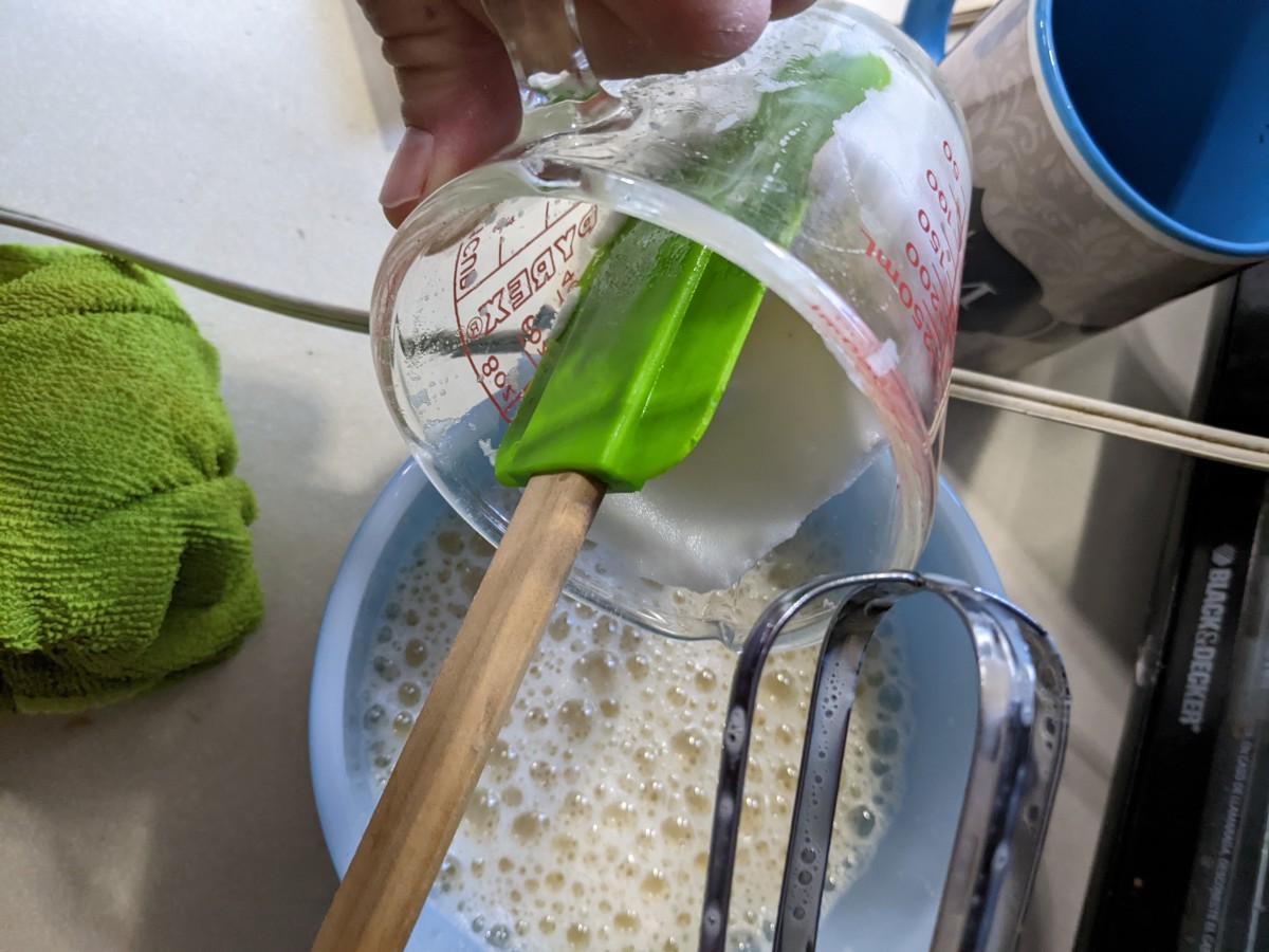 Eggnog for One HubPages