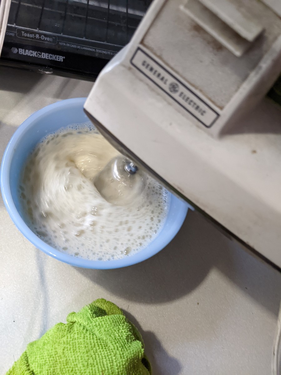 Eggnog for One HubPages