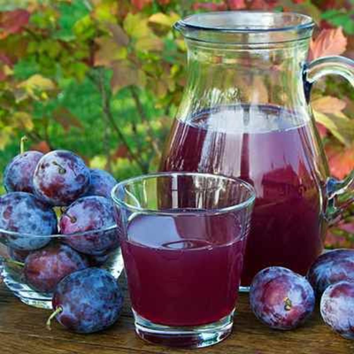 Top Amazing Health Benefits Of Prune Juice HubPages