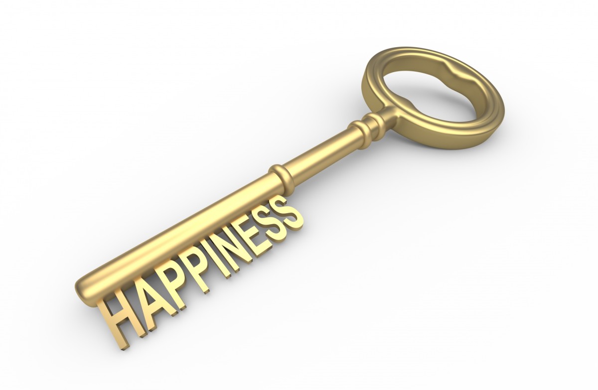 Happiness: What Really Matters to Have It
