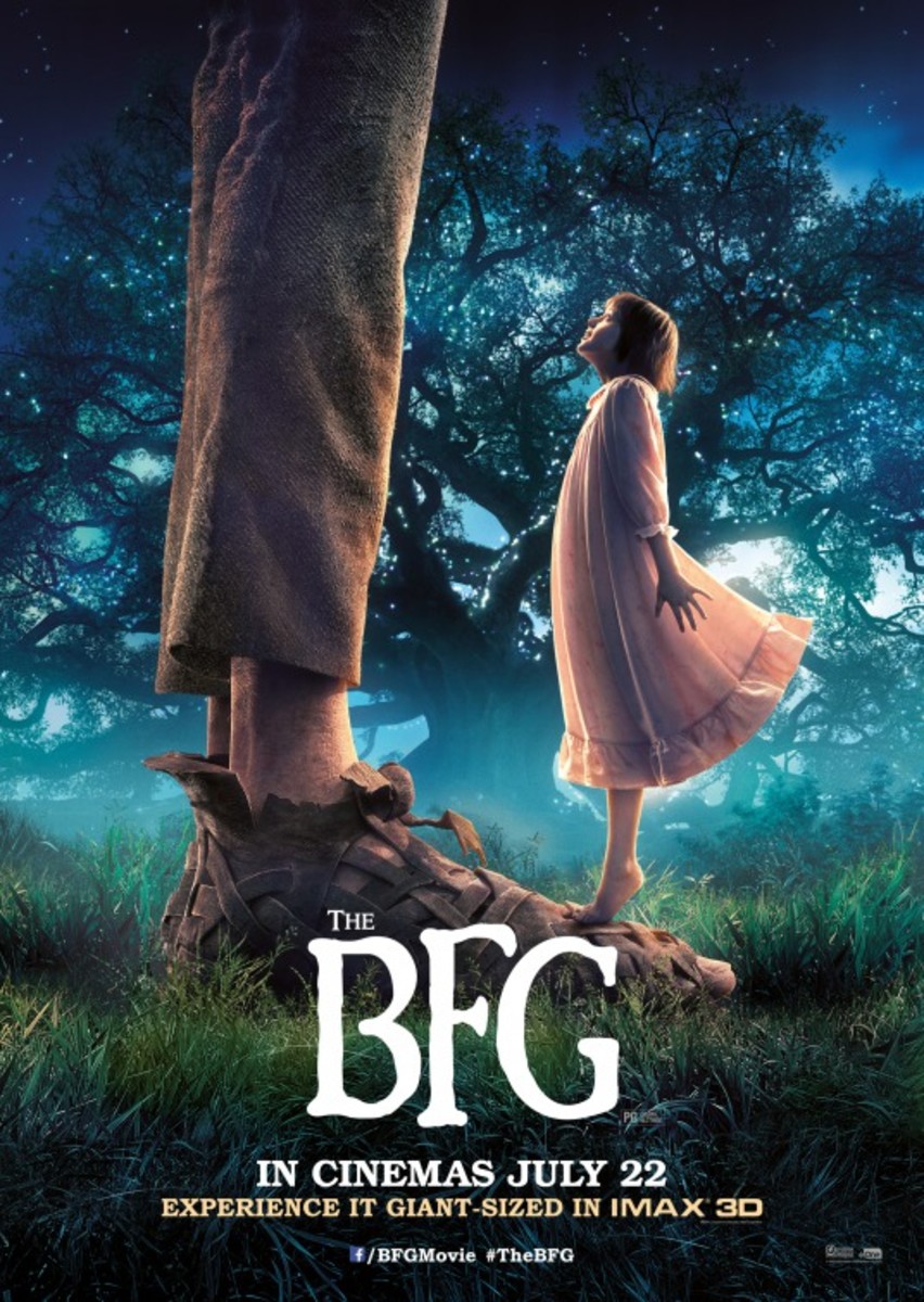 The BFG (2016) Review