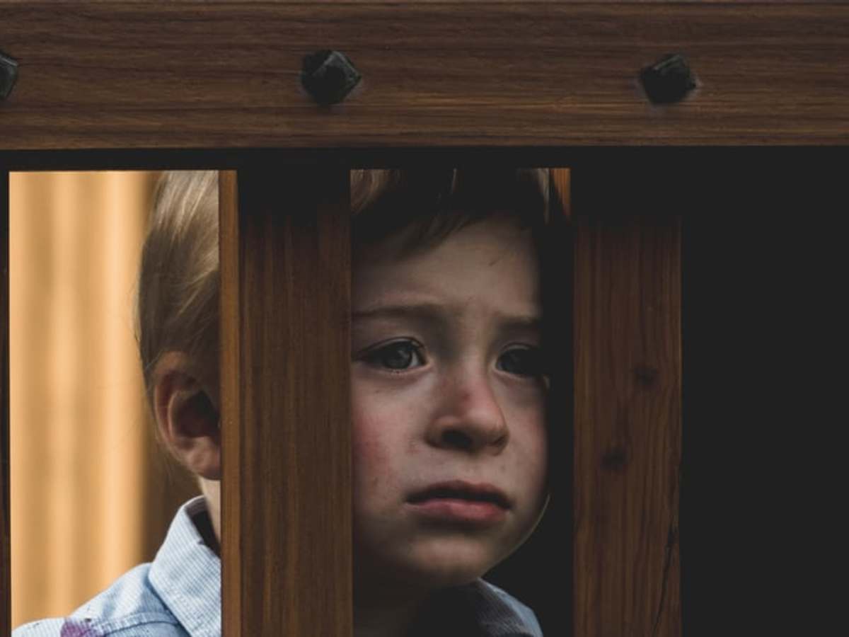 How Can a Kid Eventually Overcome the Traumatic Burden of Witnessing Domestic Violence?