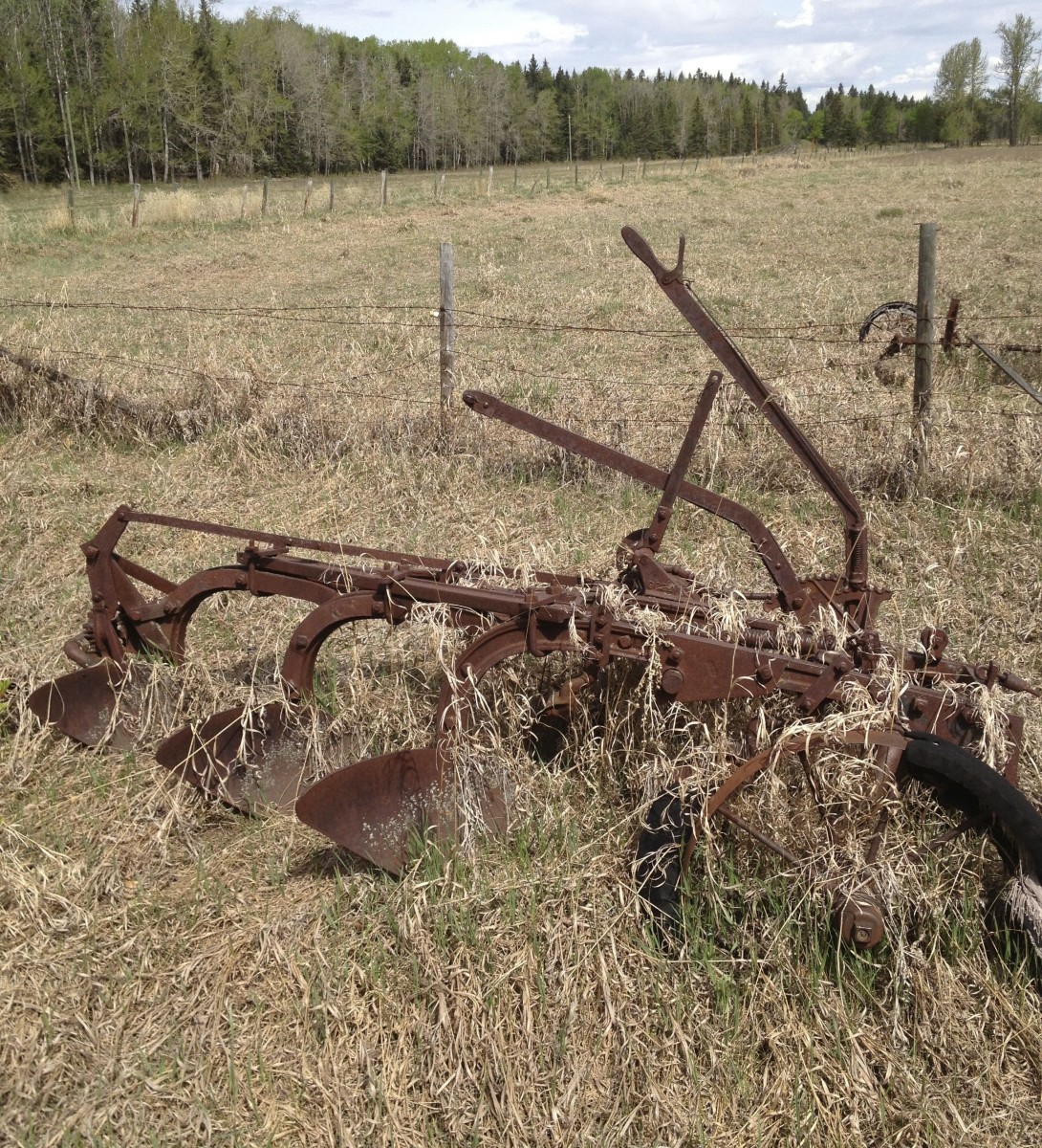 The Rusted Plow