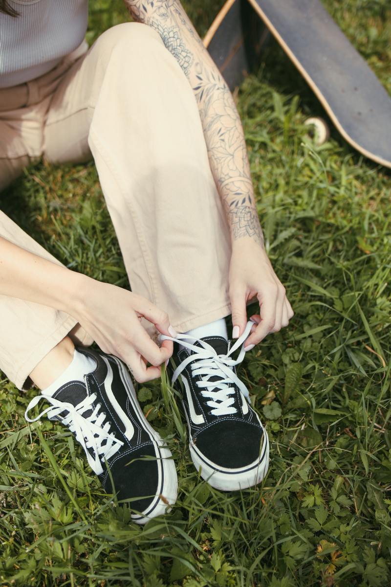 What Socks Should You Wear With Vans Bellatory