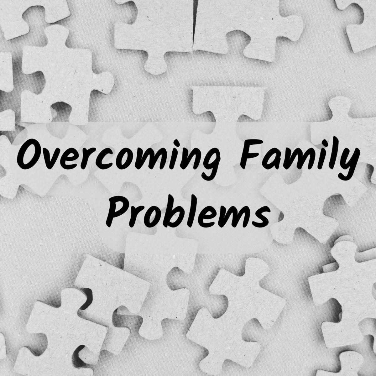 5 Tips To Deal With And Overcome Family Problems PairedLife