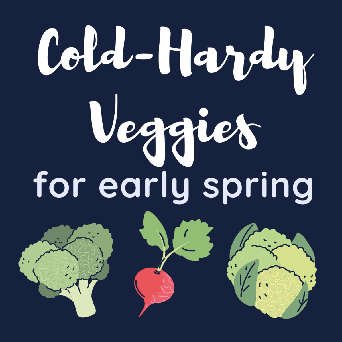 10 Best Vegetables to Plant in Early Spring