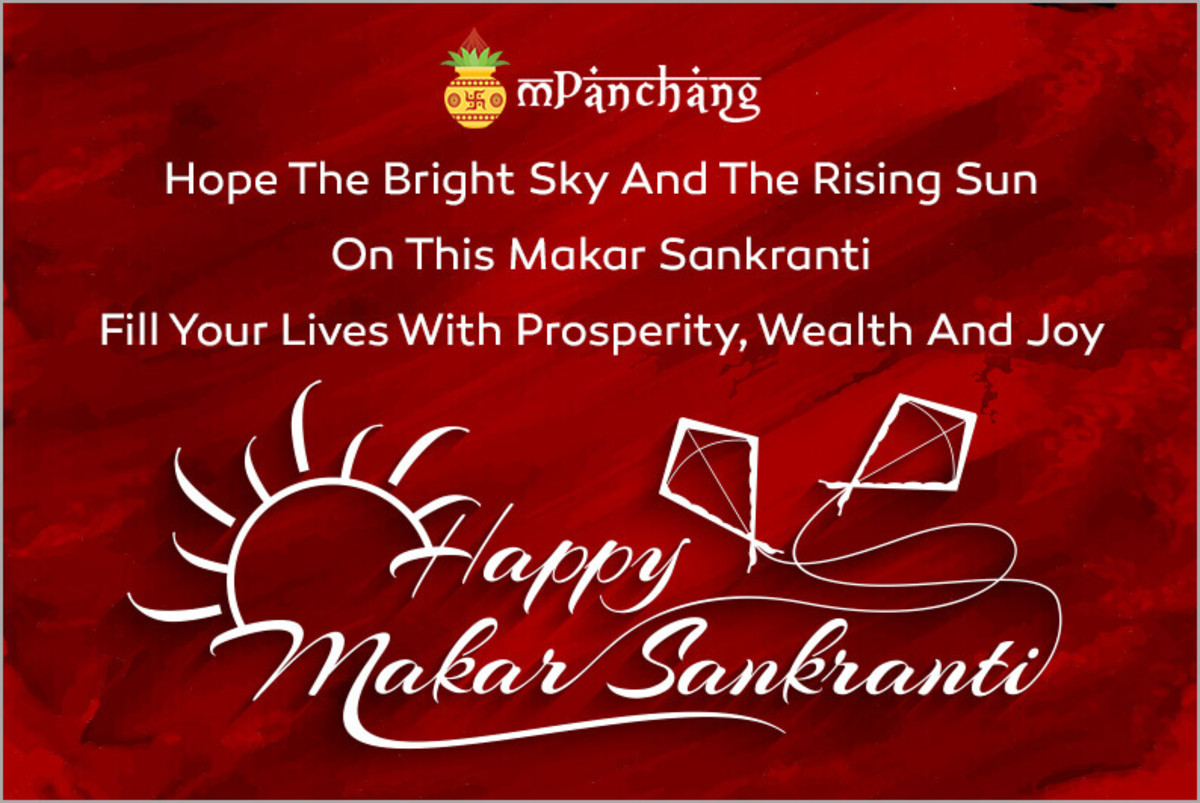 Sankranti Wishes
