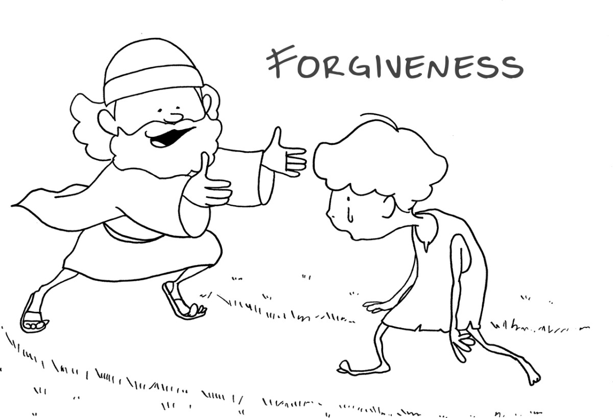 Words of Forgiveness