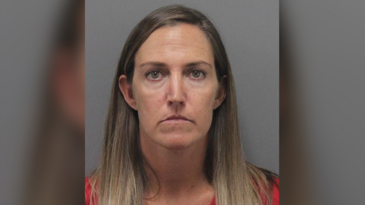 School counselor Ann Barrett is alleged to have had a multi-year sexual relationship with a minor student.