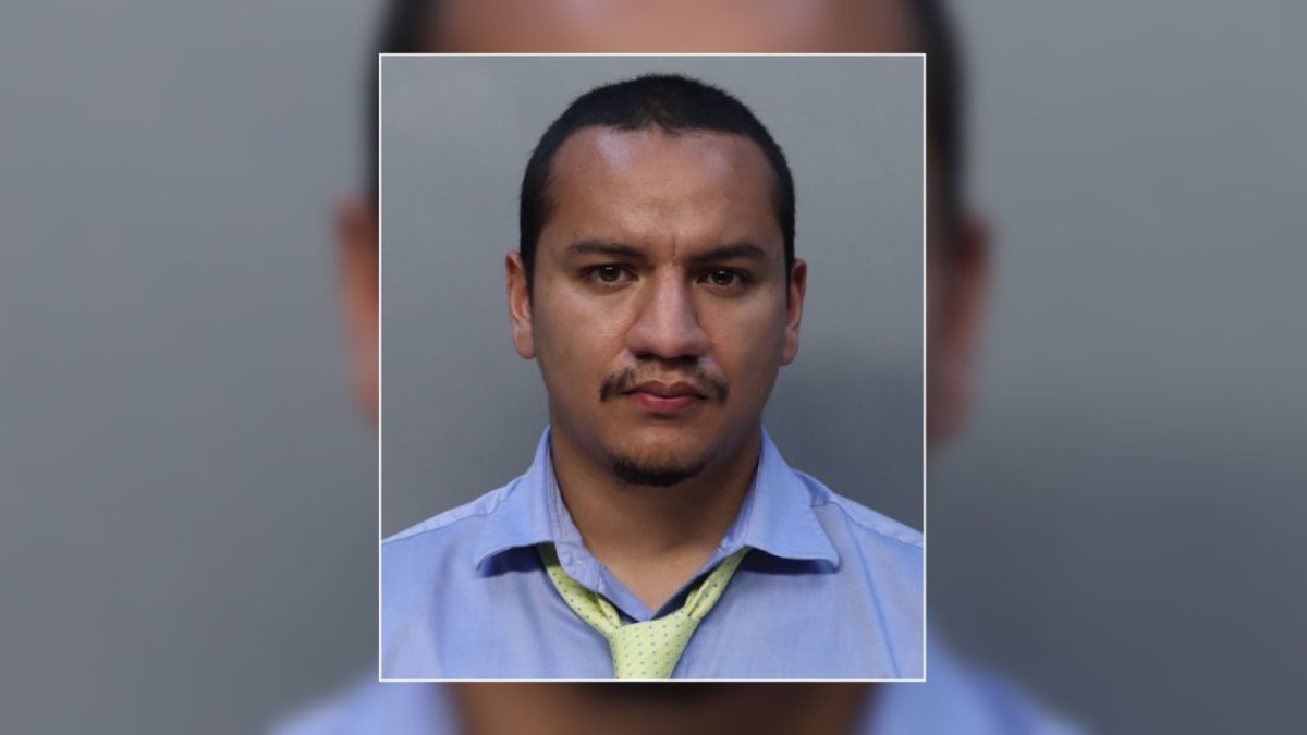Math teacher Jossie Calderon Jr. is alleged to have engaged in the physical molesting of two high school girls (minors).