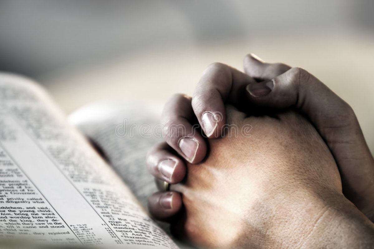 The Importance of a Consistent Prayer Life