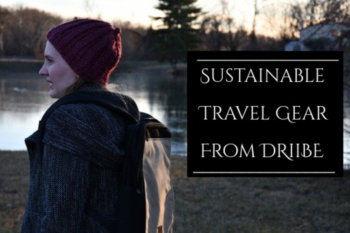 Long Distance Relationships Made Easy with Travel Gear from DRiiBE