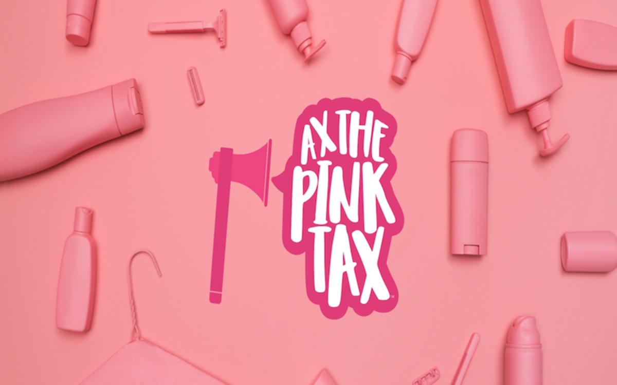 Pink Tax : Cost of Being Women