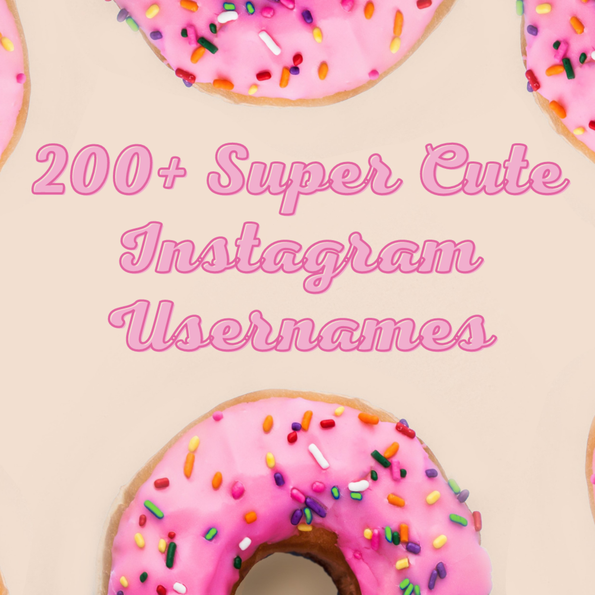 200+ Cute and Classy Aesthetic Instagram Usernames