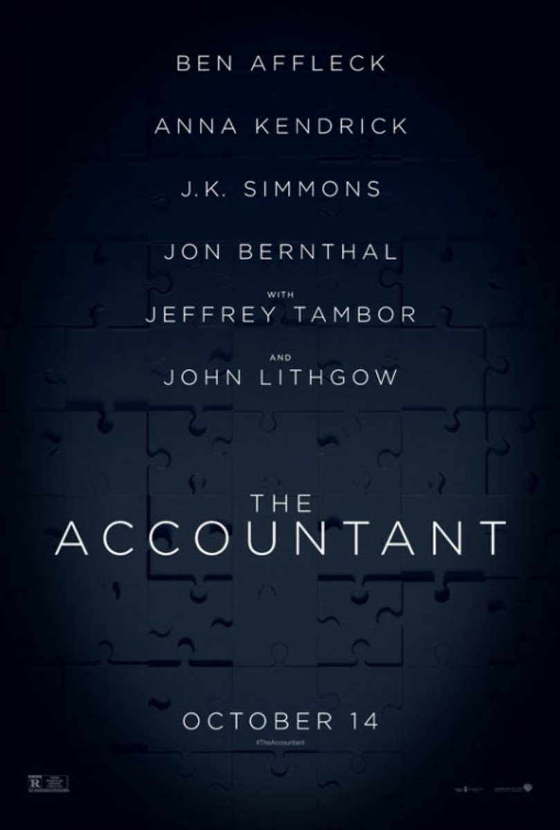The Accountant (2016) Movie Review