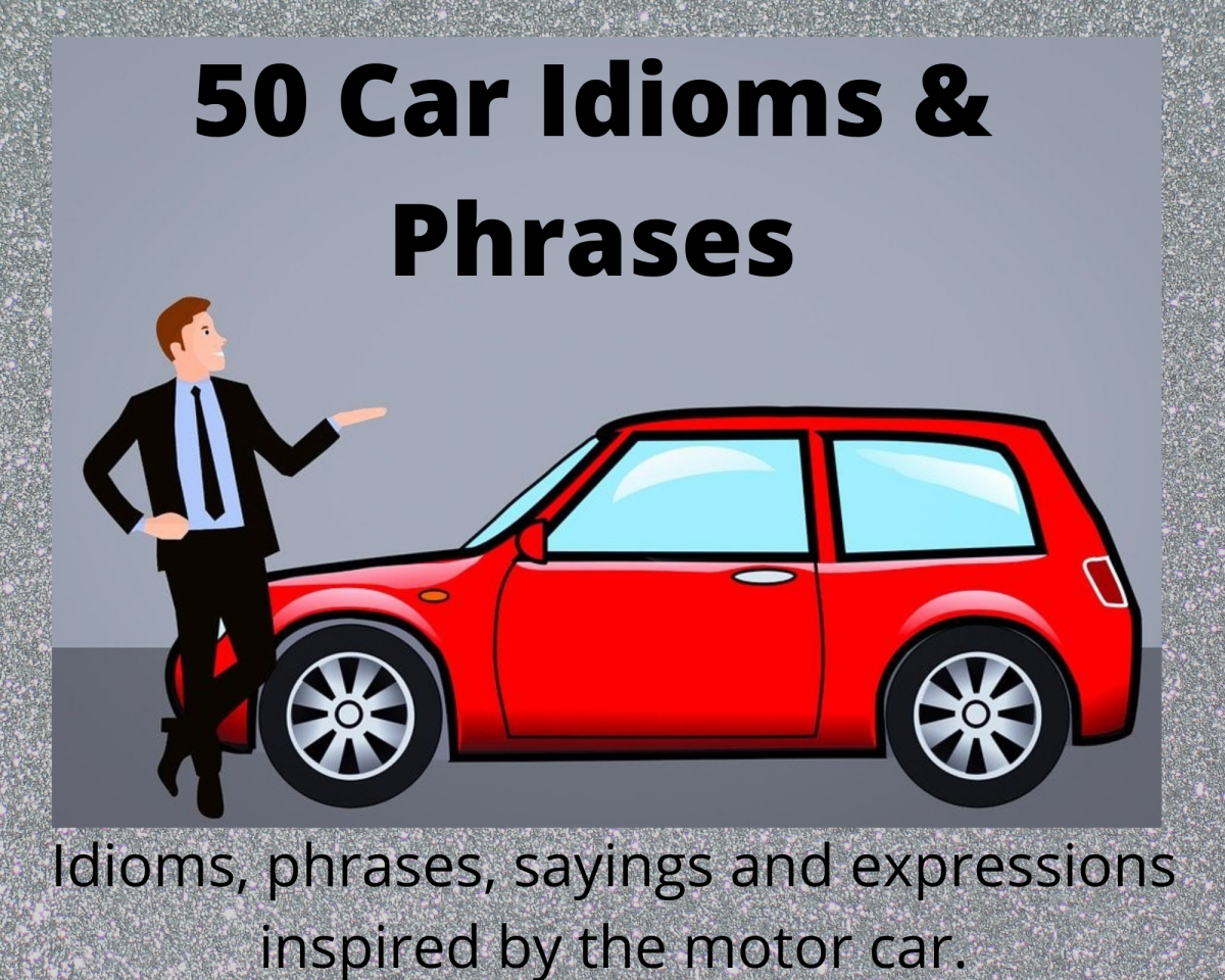 50 Car Expressions and Idioms That Shape the English Language