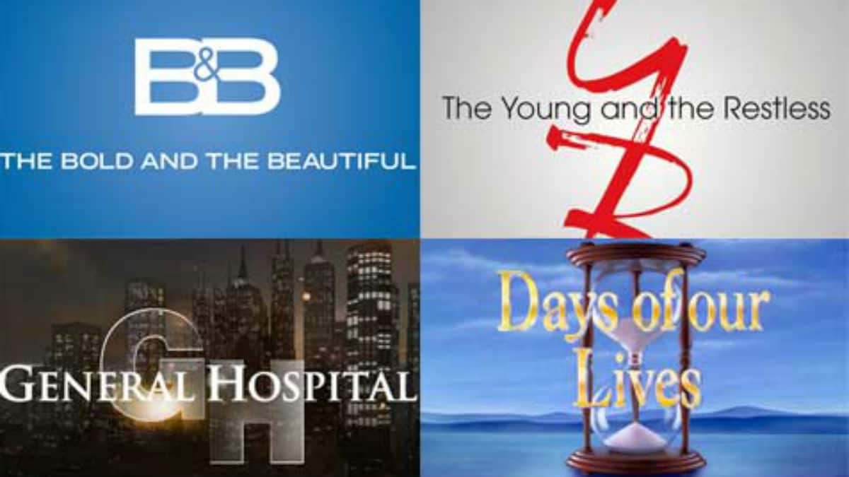 Changes and Shakeups Are Coming to All Four Daytime Drama Series
