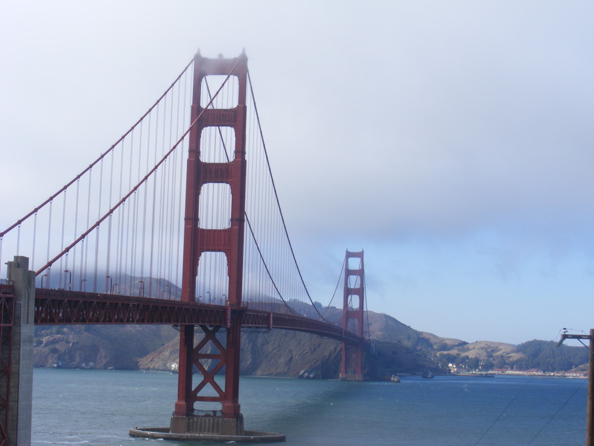 15 Things to do in the San Francisco Bay Area | The Filbert Street Steps and More