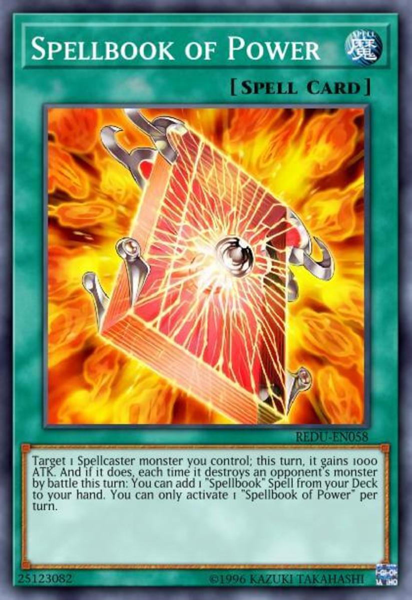 The Best Yu-Gi-Oh! Spell Cards - Magic Madhouse