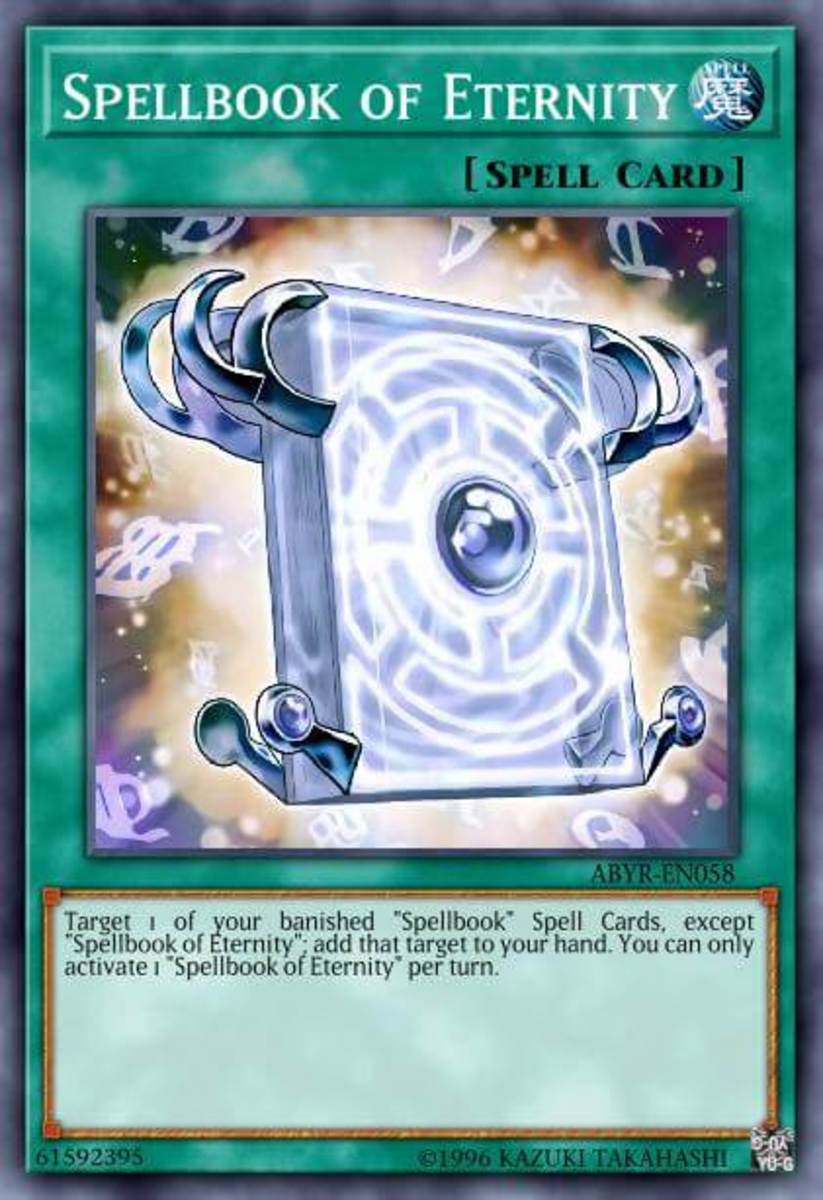 Real Yugioh Spell Cards