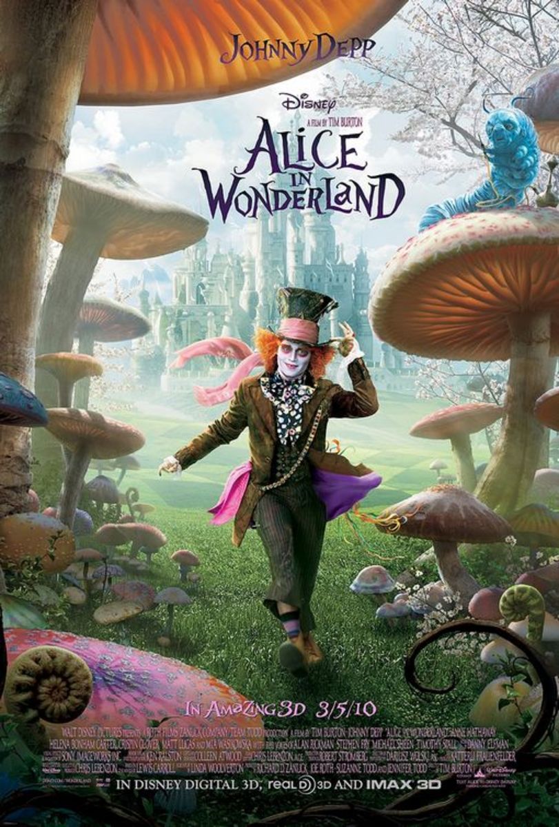 "Alice in Wonderland" (2010)